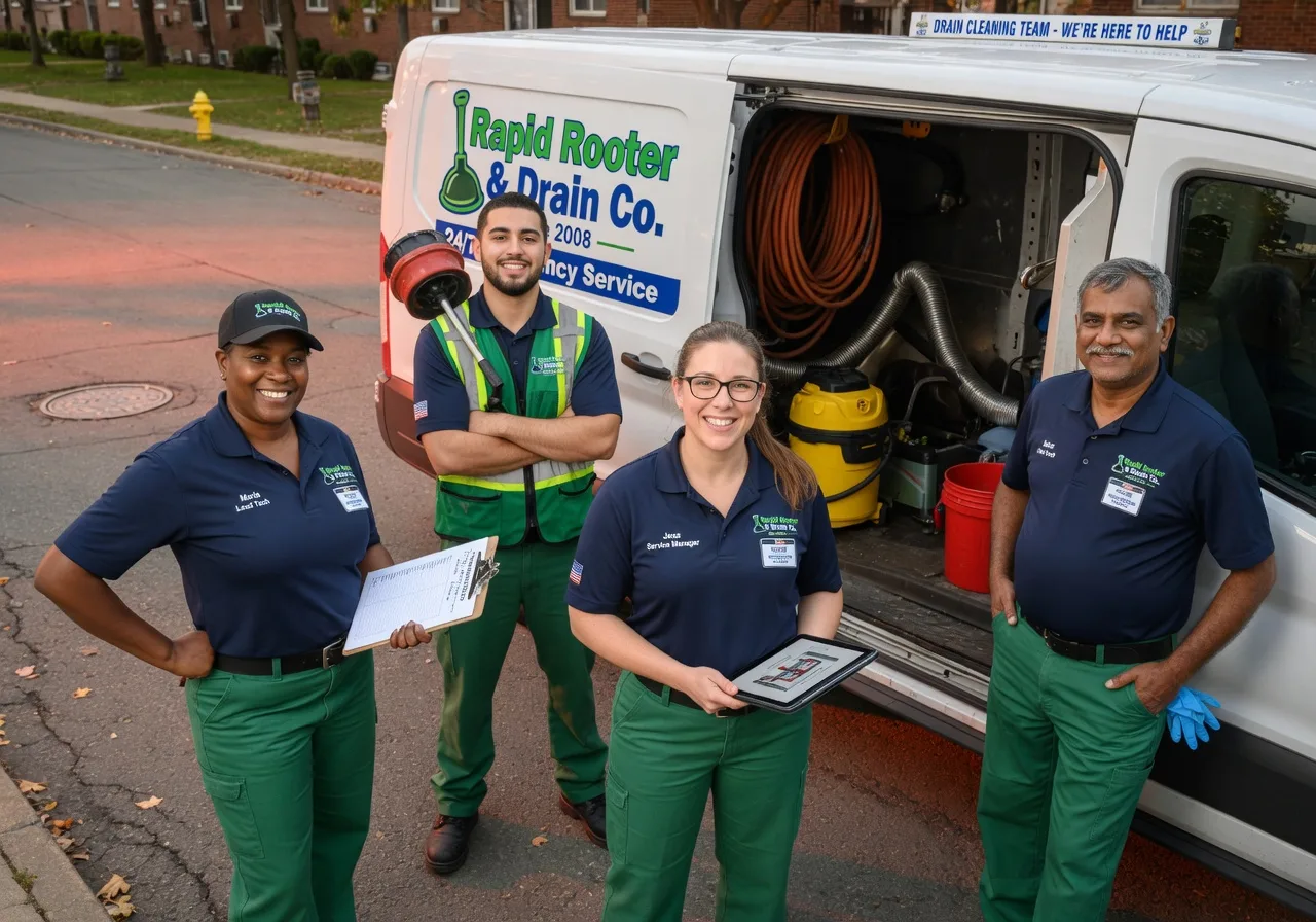 Drain Cleaning company in Oxford, MS